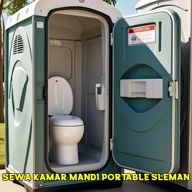 sewa kamar mandi portable sleman